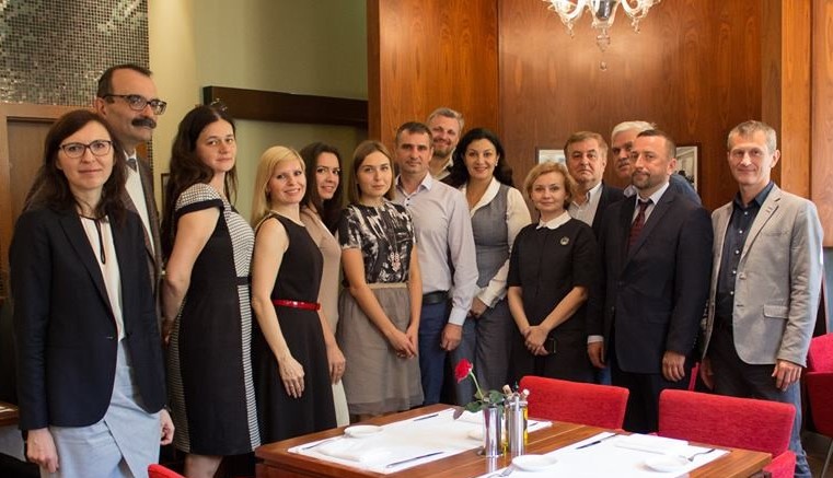 Зустріч з Віце-Прем'єром